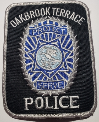Oakbrook Terrace Police Department (Illinois)
Thanks to Chulsey
Keywords: Oakbrook Terrace Police Department (Illinois)