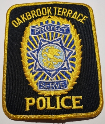 Oakbrook Terrace Police Department (Illinois)
Thanks to Chulsey
Keywords: Oakbrook Terrace Police Department (Illinois)