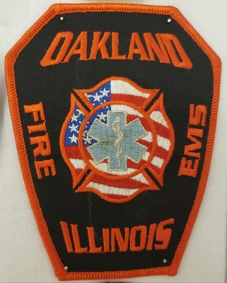 Oakland Fire Protection District (Illinois)
Uploaded by Chulsey
