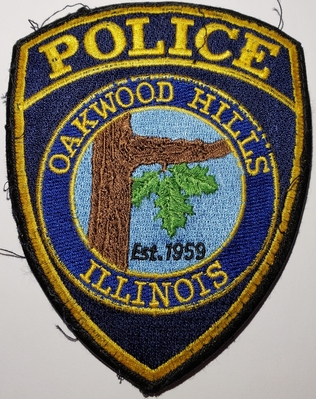 Oakwood Hills Police Department (Illinois)
Thanks to Chulsey
Keywords: Oakwood Hills Police Department (Illinois)