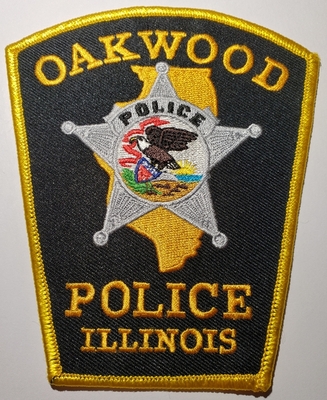 Oakwood Police Department (Illinois)
Thanks to Chulsey
Keywords: Oakwood Police Department (Illinois)