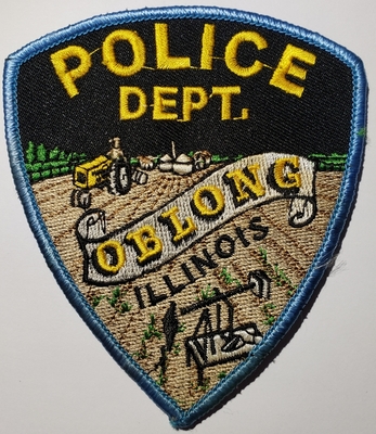 Oblong Police Department (Illinois)
Thanks to Chulsey
Keywords: Oblong Police Department (Illinois)
