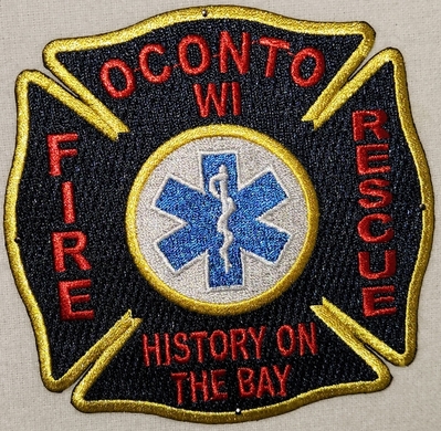 Oconto Fire Department (Wisconsin)
Uploaded by Chulsey

