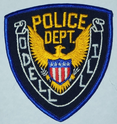 Odell Police Department (Illinois)
Uploaded by Chulsey
