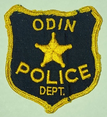 Odin Police Department (Illinois)
Uploaded by Chulsey
Keywords: Odin Police Department (Illinois)
