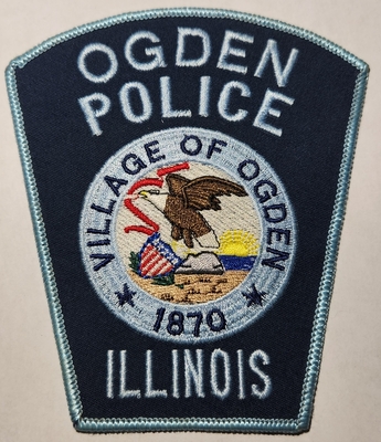 Ogden Police Department (Illinois)
Thanks to Chulsey
Keywords: Ogden Police Department (Illinois)
