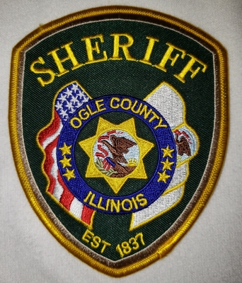 Ogle County Sheriff (Illinois)
Thanks to Chulsey
Keywords: Ogle County Sheriff (Illinois)
