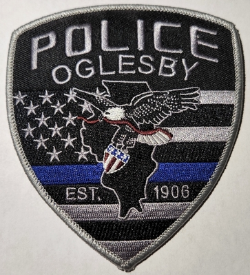 Oglesby Police Department (Illinois)
Thanks to Chulsey
Keywords: Oglesby Police Department (Illinois)