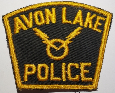 Avon Lake Police Department (Ohio)
Uploaded by Chulsey
Keywords: Avon Lake Police Department (Ohio)