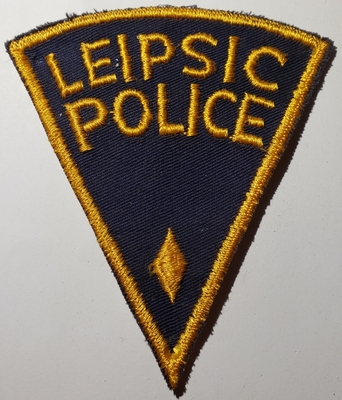 Leipsic Police Department (Ohio)
Thanks to Chulsey
Keywords: Leipsic Police Department (Ohio)