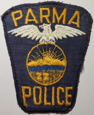 Parma Police Department (Ohio)
Thanks to Chulsey
Keywords: Parma Police Department (Ohio)