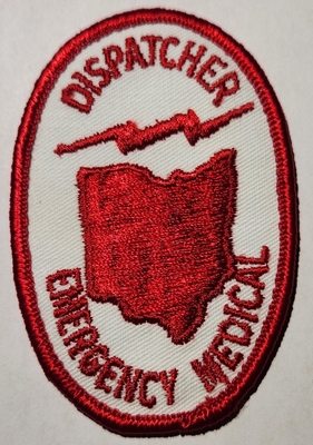 Ohio State Emergency Medical Dispatcher (Ohio)
Uploaded by Chulsey
