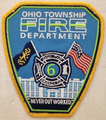 Ohio Township Fire Department (Newburgh) (Indiana)
Uploaded by Chulsey
