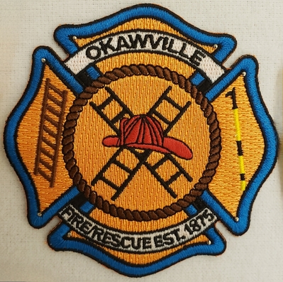 Okawville Fire Protection District (Illinois)
Uploaded by Chulsey
