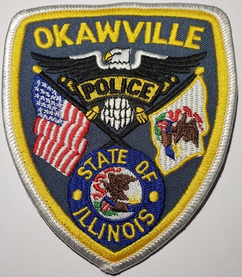 Okawville Police Department (Illinois)
Thanks to Chulsey
Keywords: Okawville Police Department (Illinois)