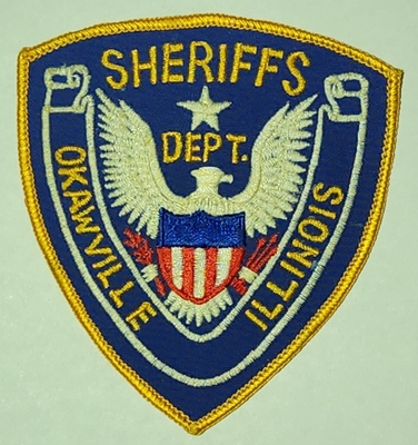 Okawville Police Department (Illinois)
Uploaded by Chulsey
