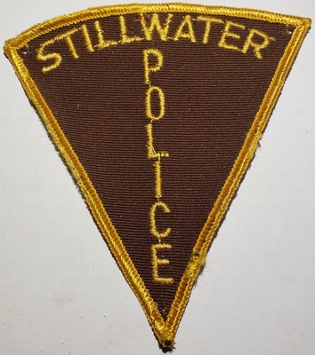 Stillwater Police Department (Oklahoma)
Uploaded by Chulsey
Keywords: Stillwater Police Department (Oklahoma)