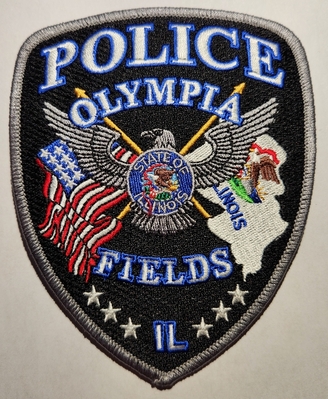 Olympia Fields Police Department (Illinois)
Uploaded by Chulsey
