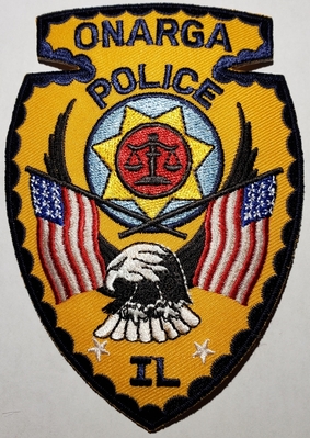 Onarga Police Department (Illinois)
Thanks to Chulsey
Keywords: Onarga Police Department (Illinois)