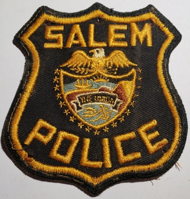 Salem Police Department (Oregon)
Uploaded by Chulsey
Keywords: Salem Police Department (Oregon)