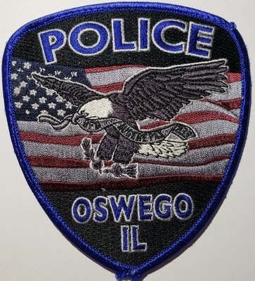 Oswego Police Department (Illinois)
Thanks to Chulsey
Keywords: Oswego Police Department (Illinois)