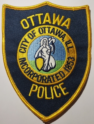 Ottawa Police Department (Illinois)
Thanks to Chulsey
Keywords: Ottawa Police Department (Illinois)