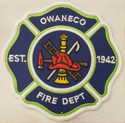 Owaneco Fire Department (Illinois)
Uploaded by Chulsey
