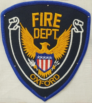 Oxford Fire Department (Illinois)
Uploaded by Chulsey
