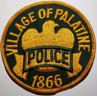 Palatine Police Department (Illinois)
Uploaded by Chulsey
Keywords: Palatine Police Department (Illinois)