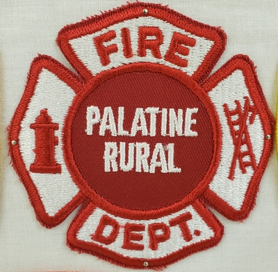 Palatine Rural Fire Protection District (Defunct) (Illinois)
Uploaded by Chulsey

