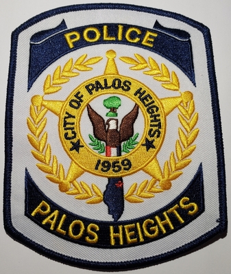 Palos Heights Police Department (Illinois)
Thanks to Chulsey
Keywords: Palos Heights Police Department (Illinois)