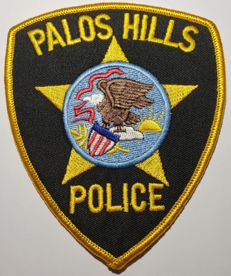Palos Hills Police Department (Illinois)
Thanks to Chulsey
Keywords: Palos Hills Police Department (Illinois)