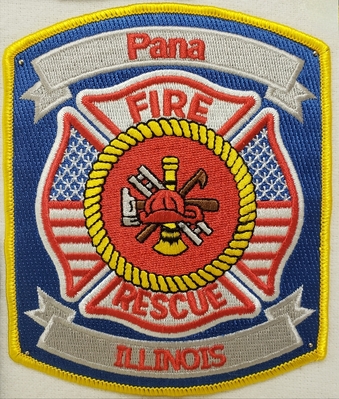 Pana Fire Department (Illinois)
Uploaded by Chulsey
