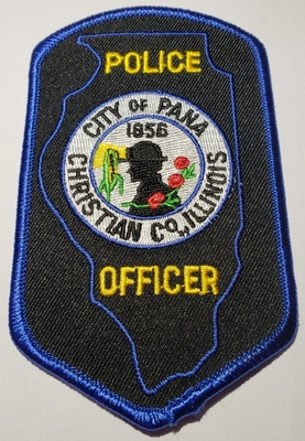 Pana Police Department (Illinois)
Thanks to Chulsey
Keywords: Pana Police Department (Illinois)