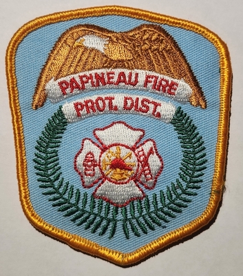 Papineau Fire Protection District (Illinois)
Uploaded by Chulsey
