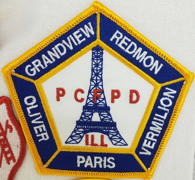 Paris Community Fire Protection District (Illinois)
Uploaded by Chulsey
