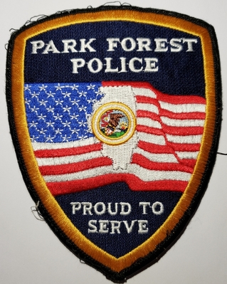 Park Forest Police Department (Illinois)
Thanks to Chulsey
Keywords: Park Forest Police Department (Illinois)