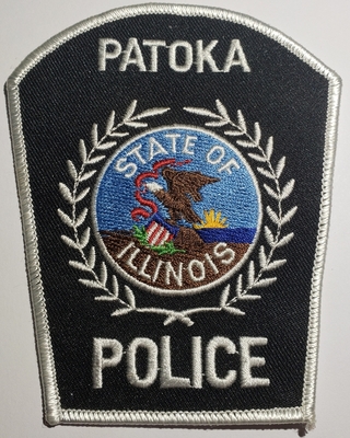 Patoka Police Department (Illinois)
Uploaded by Chulsey
Keywords: Patoka Police Department (Illinois)