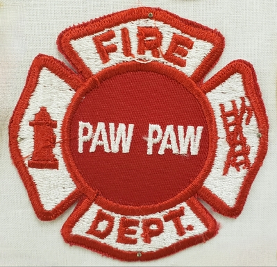 Paw Paw Community Fire Protection District (Illinois)
Uploaded by Chulsey

