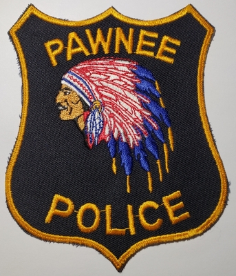 Pawnee Police Department (Illinois)
Thanks to Chulsey
Keywords: Pawnee Police Department (Illinois)