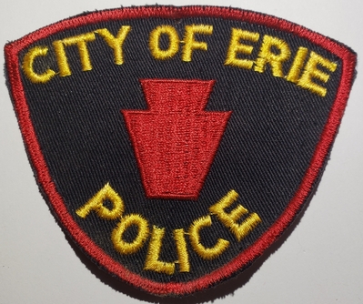 Erie Police Department (Pennsylvania)
Uploaded by Chulsey
