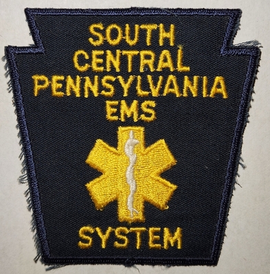 South Central Pennsylvania EMS System (Pennsylvania)
Uploaded by Chulsey
