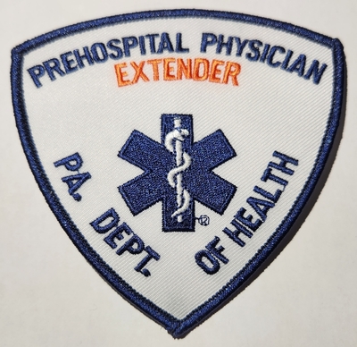 Pennsylvania State Prehospital Physician Extender (Pennsylvania)
Uploaded by Chulsey
