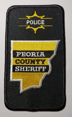 Peoria County Sheriff (Illinois)
Thanks to Chulsey
Keywords: Peoria County Sheriff (Illinois)