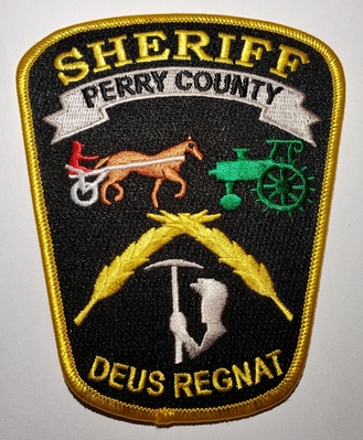 Perry County Sheriff (Illinois)
Thanks to Chulsey
Keywords: Perry County Sheriff (Illinois)