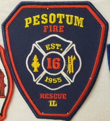 Pesotum Fire Department (Illinois)
Uploaded by Chulsey
