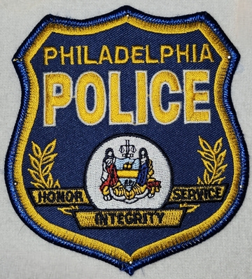 Philadelphia Police Department (Pennsylvania)
Uploaded by Chulsey
