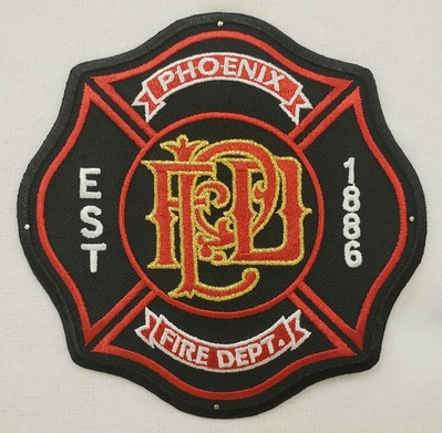 Phoenix Fire Department (Arizona)
Uploaded by Chulsey
