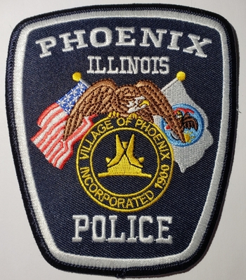 Phoenix Police Department (Illinois)
Thanks to Chulsey
Keywords: Phoenix Police Department (Illinois)