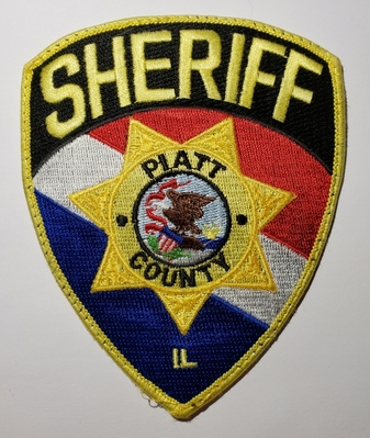 Piatt County Sheriff (Illinois)
Thanks to Chulsey
Keywords: Piatt County Sheriff (Illinois)